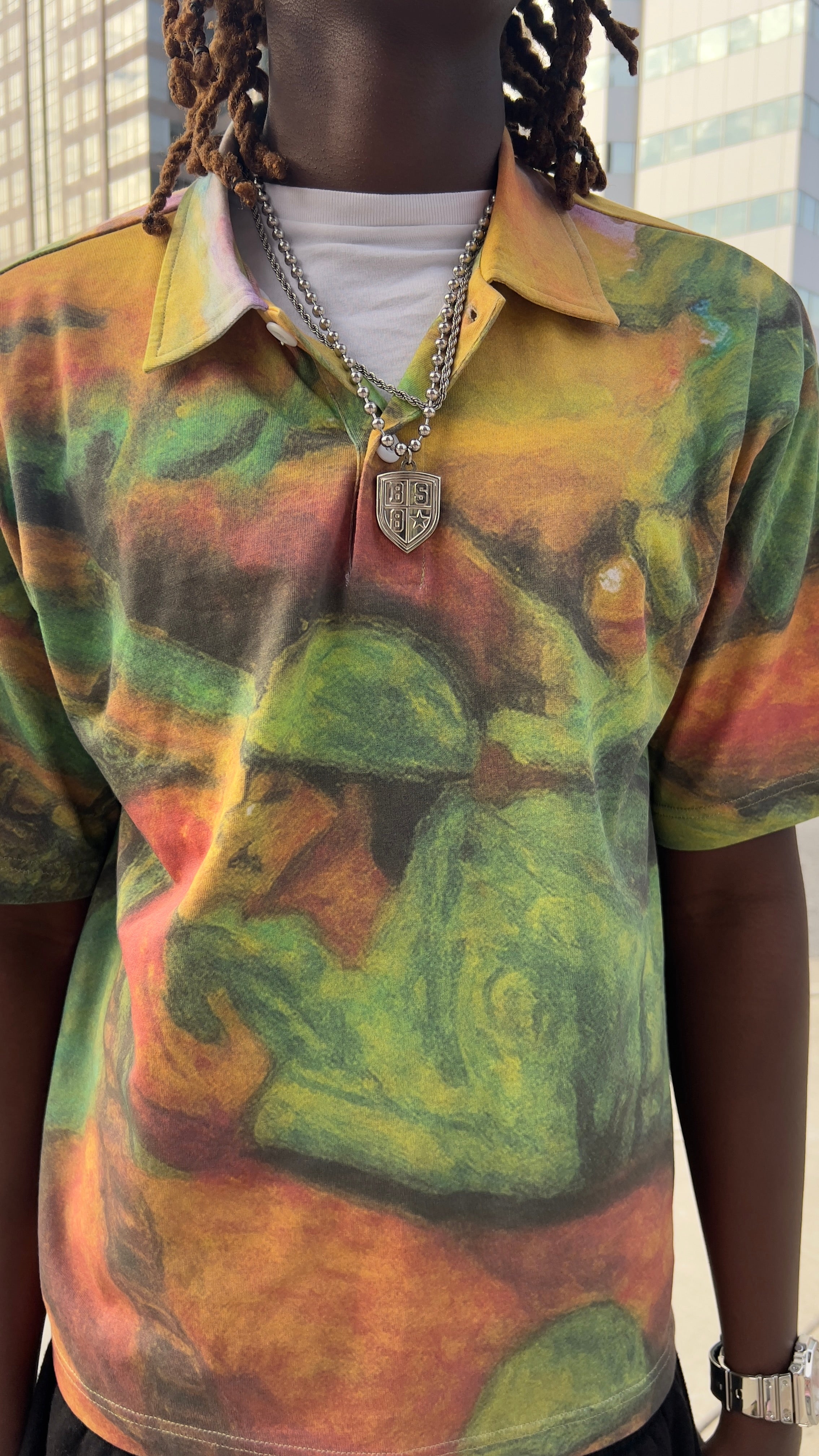 Eternal Crossfire Polo