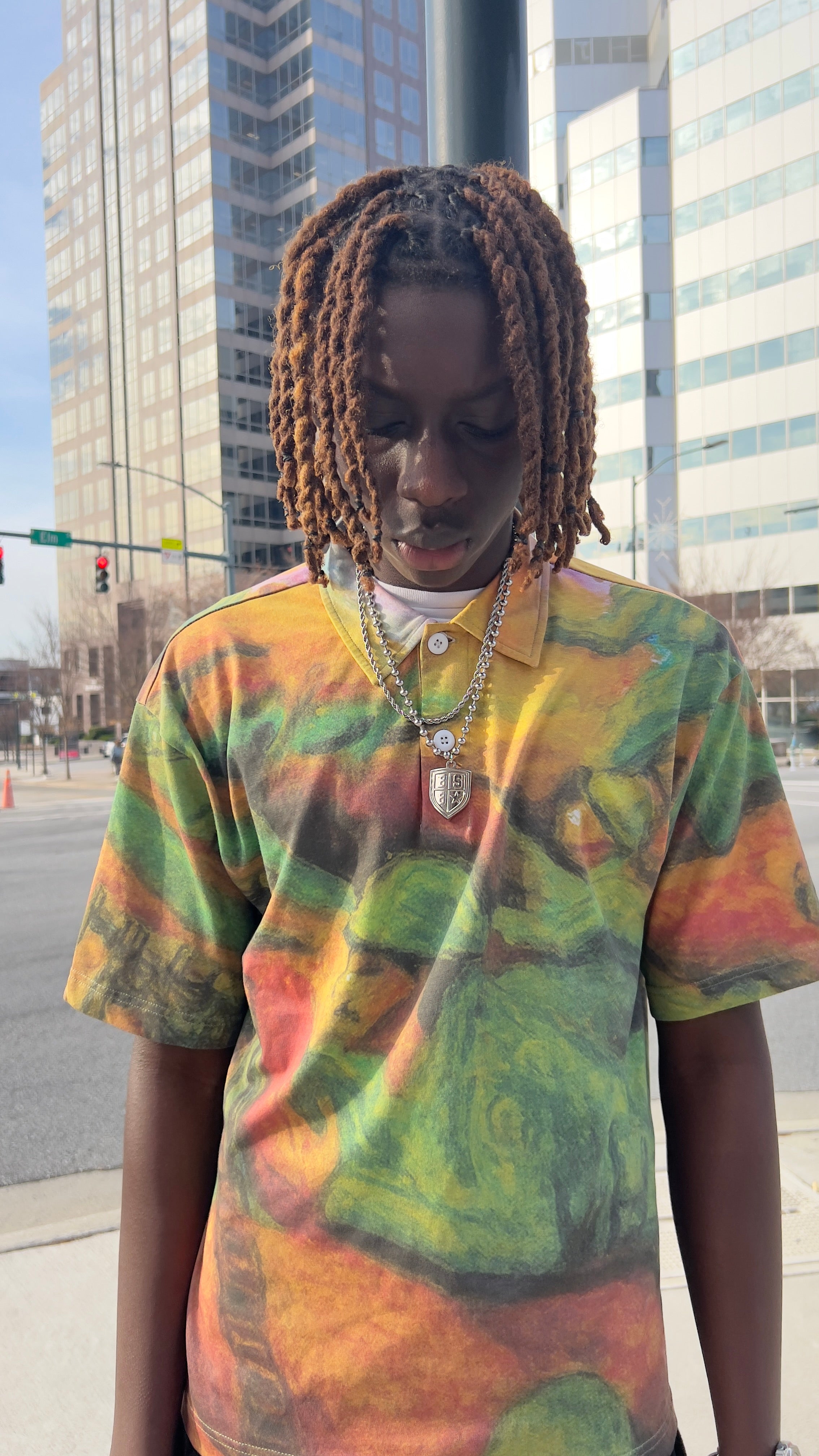 Eternal Crossfire Polo