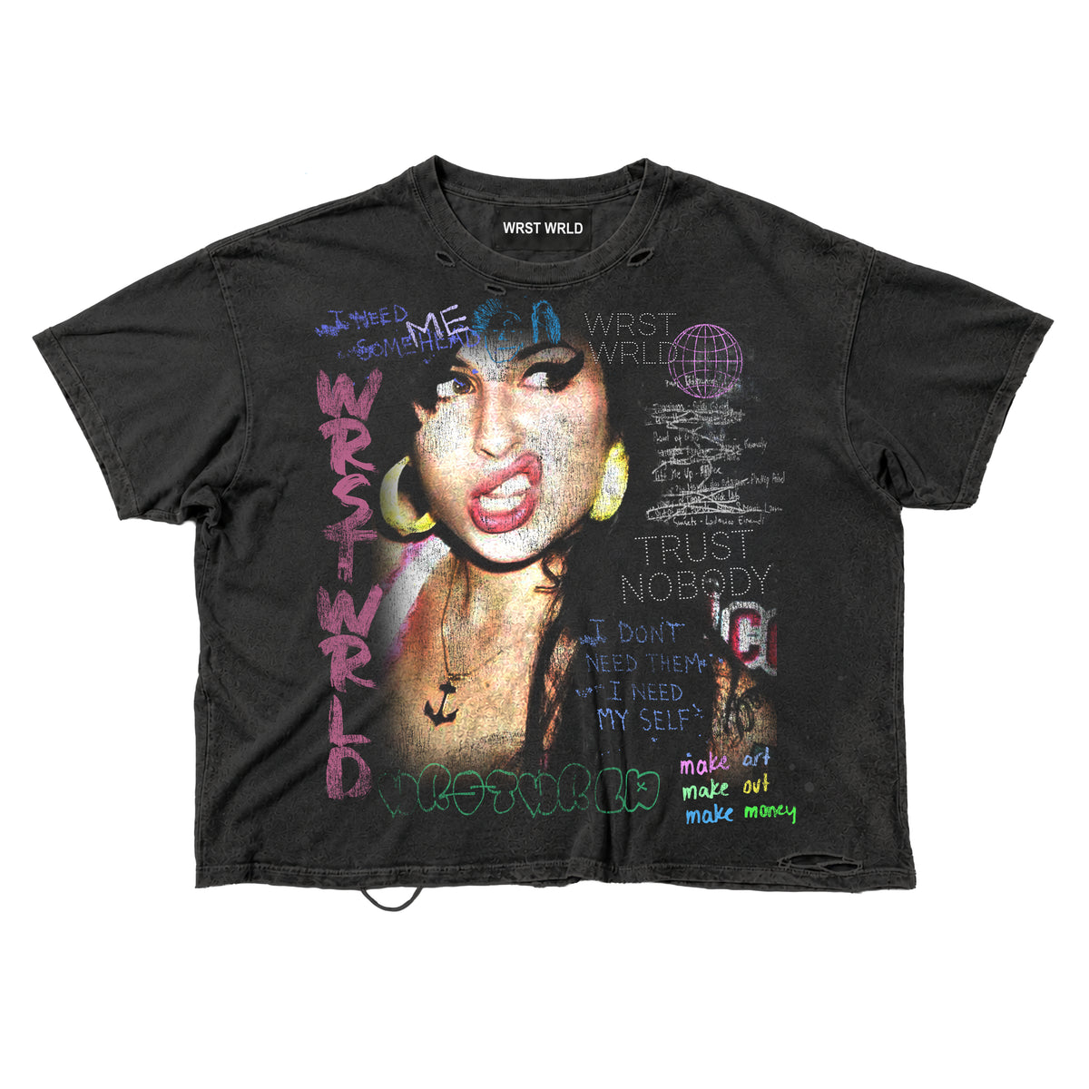 Amy Winehouse Tee