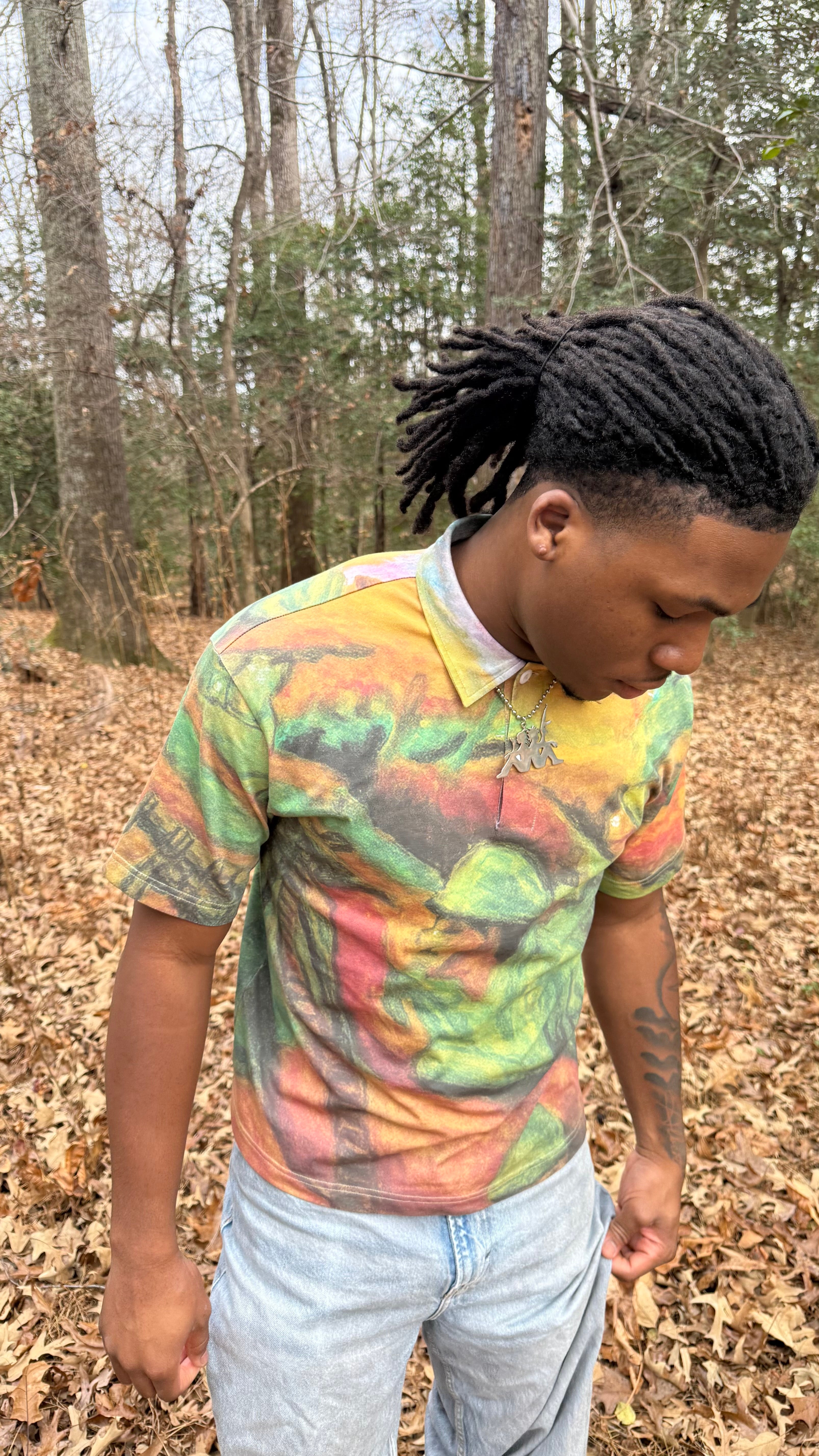 Eternal Crossfire Polo