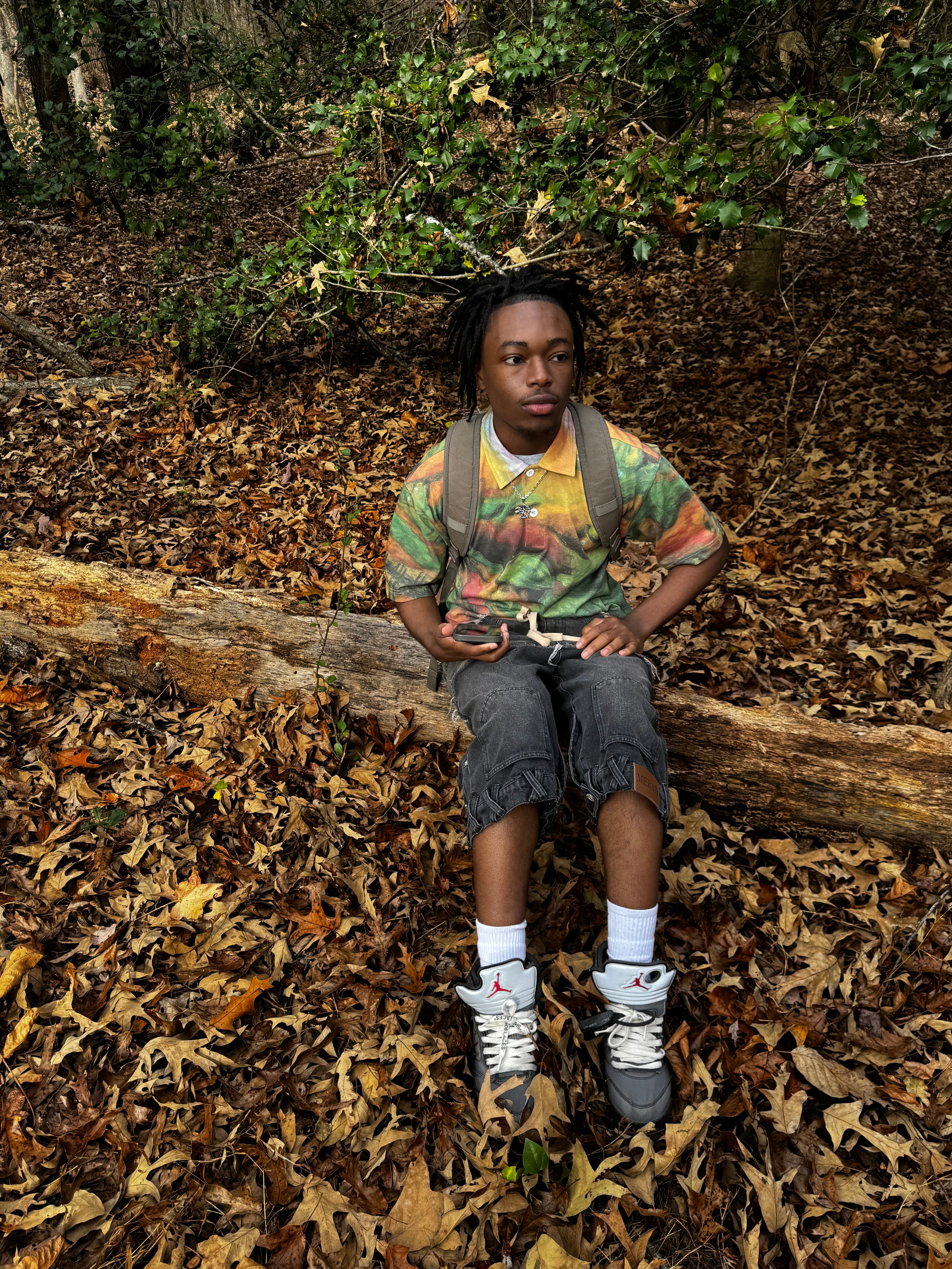 Eternal Crossfire Polo